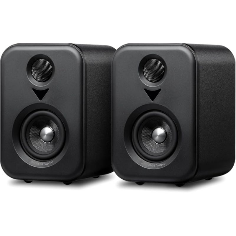 Акустическая система (комплект) AIYIMA S400(BK)